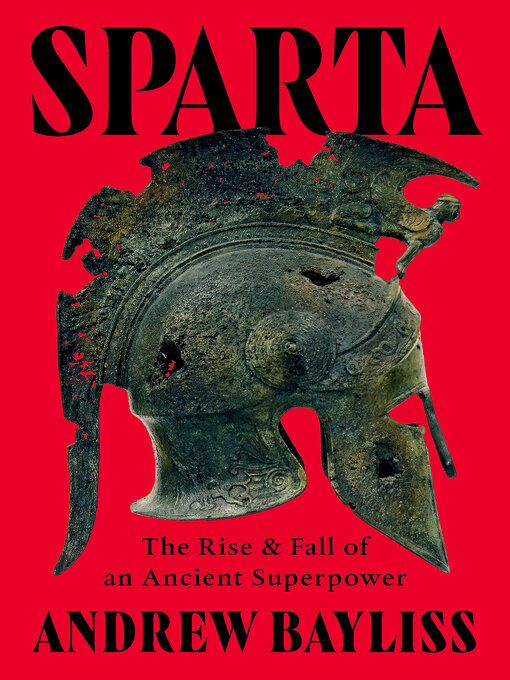 Cover image for Sparta